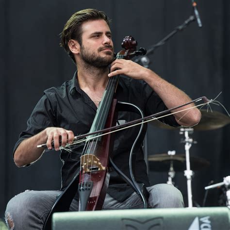 Stjepan hauser - HAUSER’S performance style may only be described as electric; a unique pairing of cello pyrotechnics that align beauty, elegance and true rock muscle. Whether you find him …